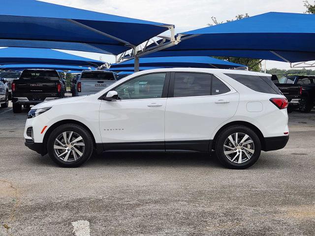 2023 Chevrolet Equinox Vehicle Photo in DENTON, TX 76210-9321
