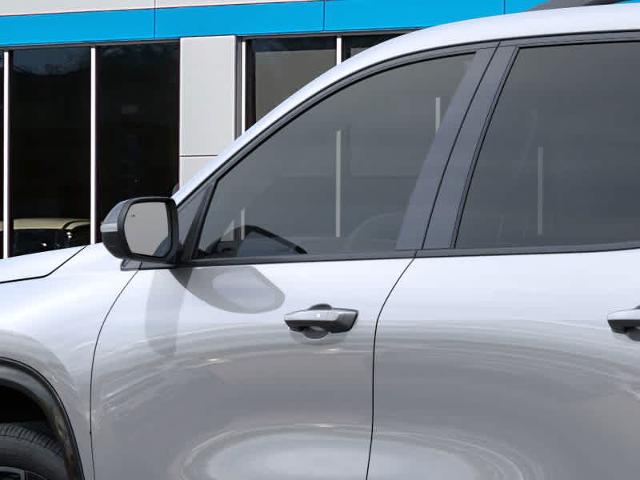 2026 Chevrolet Traverse Vehicle Photo in MOON TOWNSHIP, PA 15108-2571