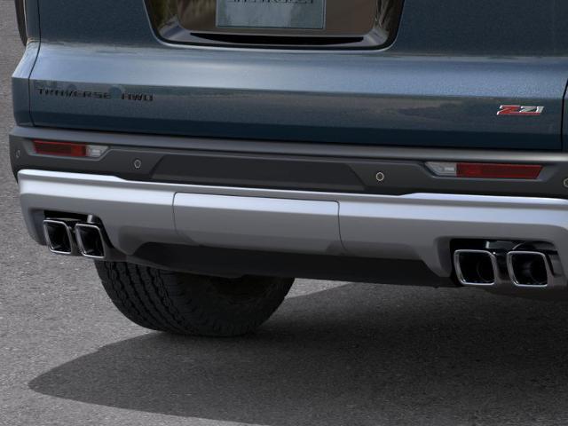 2026 Chevrolet Traverse Vehicle Photo in MIDDLETON, WI 53562-1492