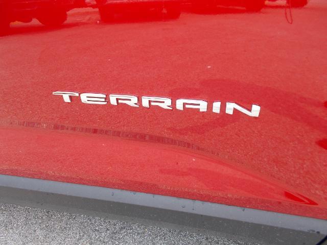 2026 GMC Terrain Vehicle Photo in LOWELL, MA 01852-4336