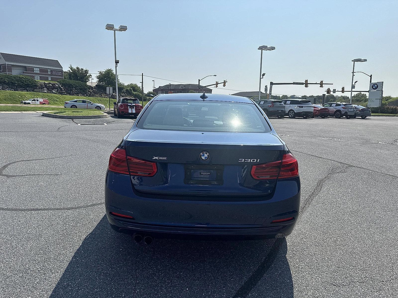 2018 BMW 330i xDrive Vehicle Photo in Lancaster, PA 17601