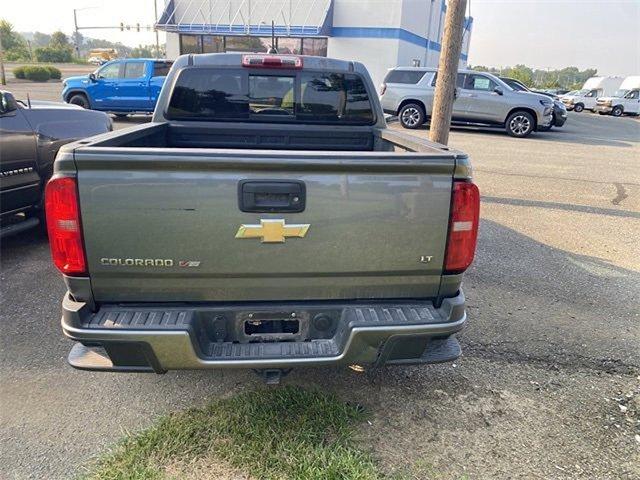 2019 Chevrolet Colorado Vehicle Photo in LANCASTER, PA 17601-0000