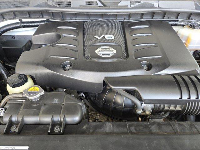 2018 Nissan Armada Vehicle Photo in Decatur, TX 76234