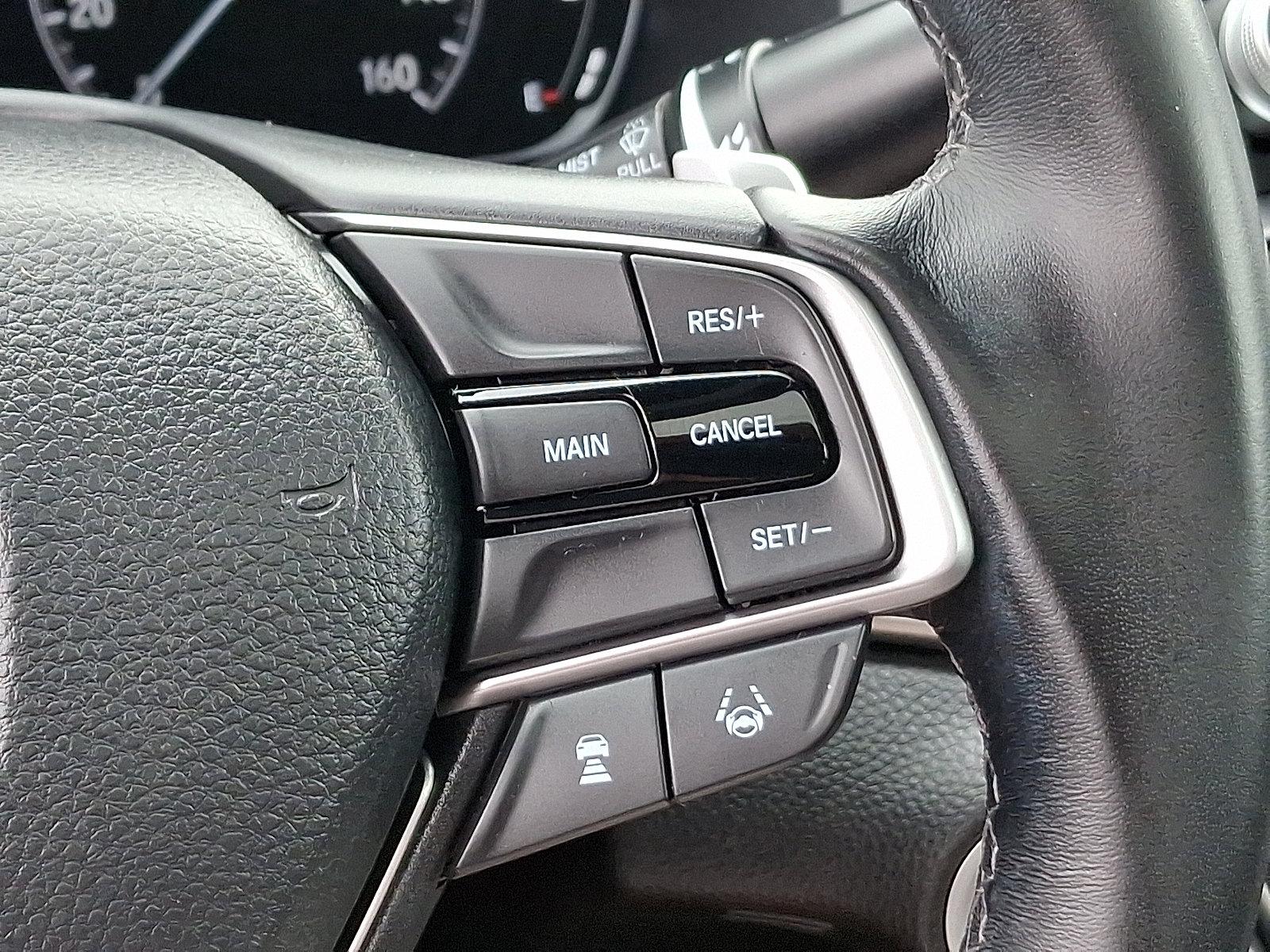 2020 Honda Accord Sedan Vehicle Photo in Trevose, PA 19053