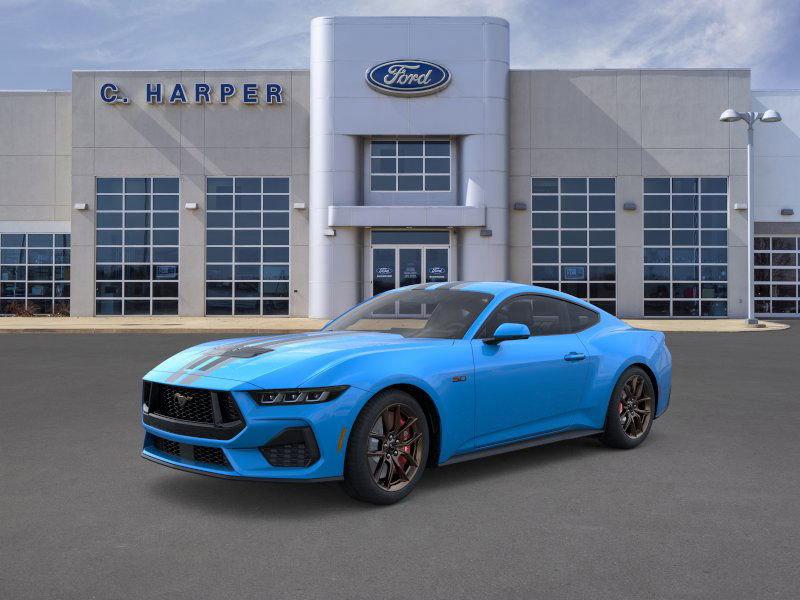 2025 Ford Mustang Vehicle Photo in Belle Vernon, PA 15012