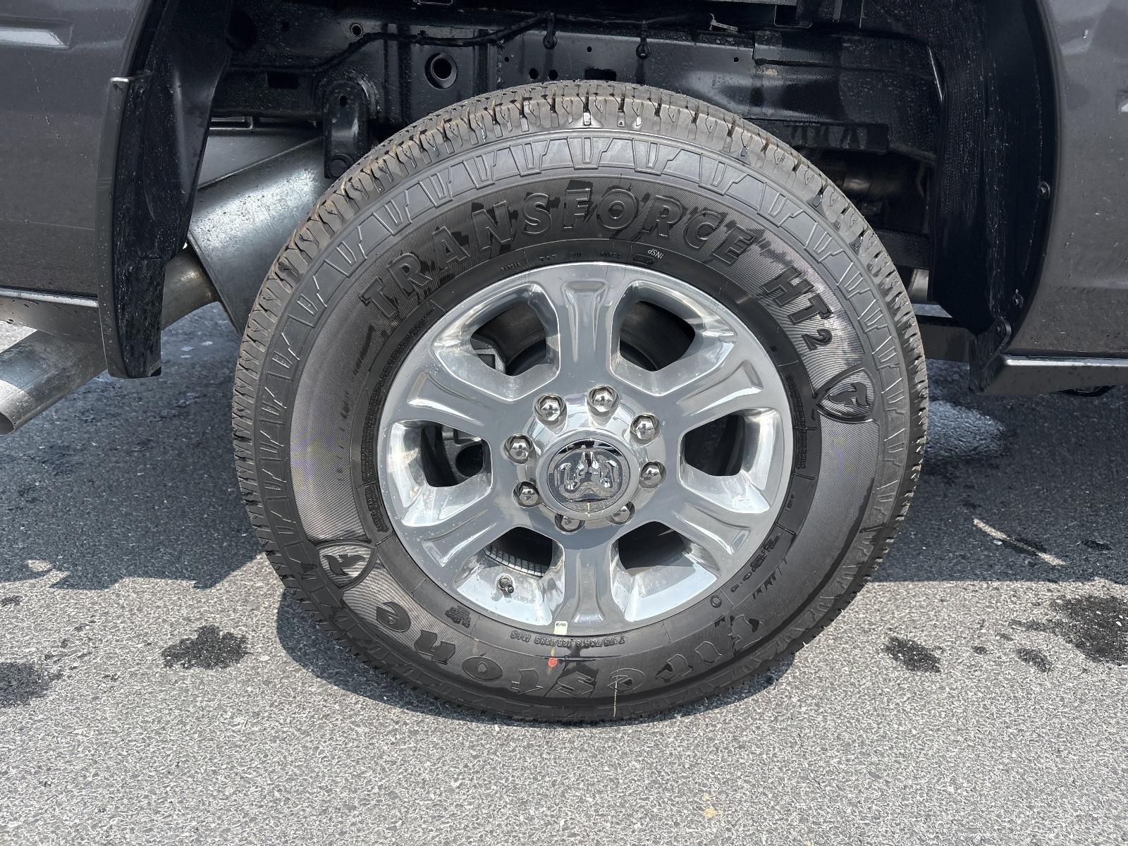 2025 Ram 2500 Vehicle Photo in Mechanicsburg, PA 17050-1707