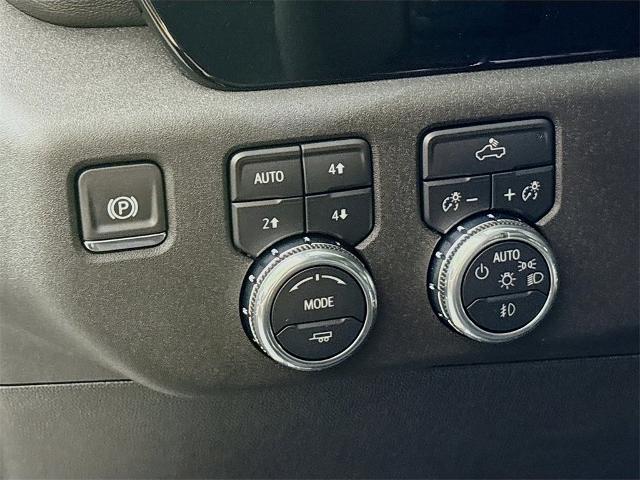 2025 GMC Sierra 1500 Vehicle Photo in PUYALLUP, WA 98371-4149