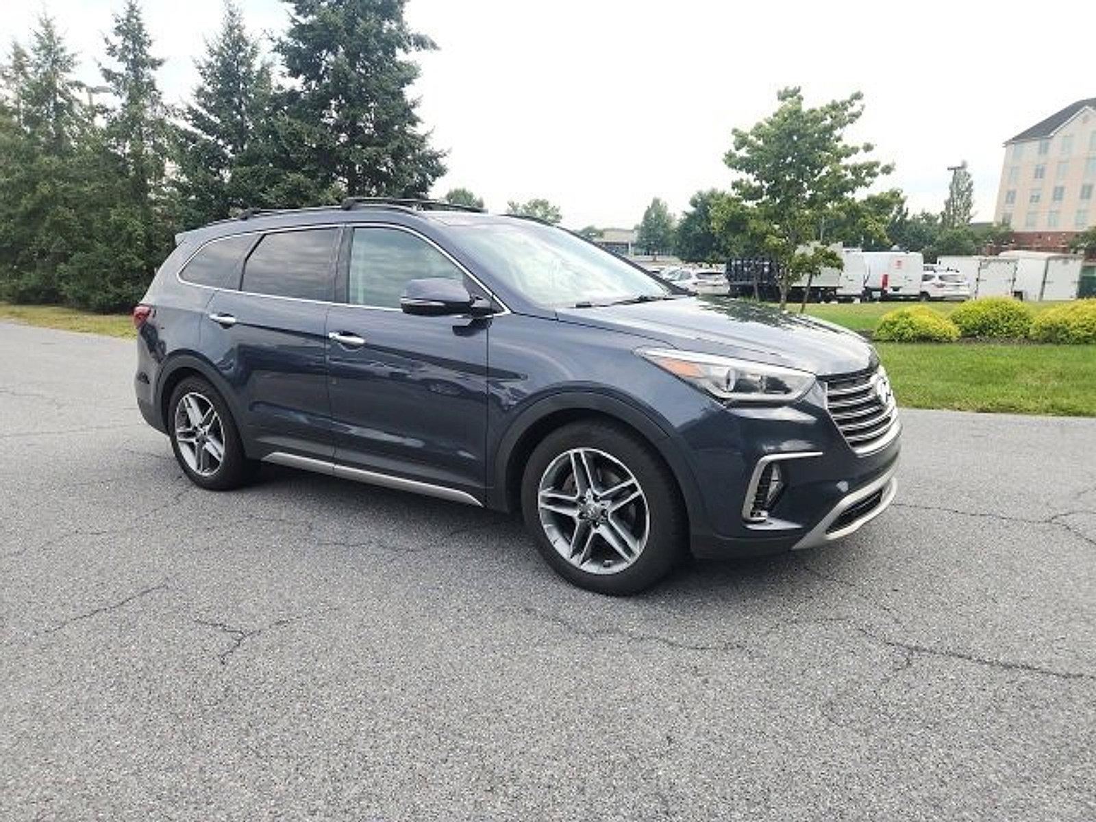 2017 Hyundai SANTA FE Vehicle Photo in Harrisburg, PA 17111