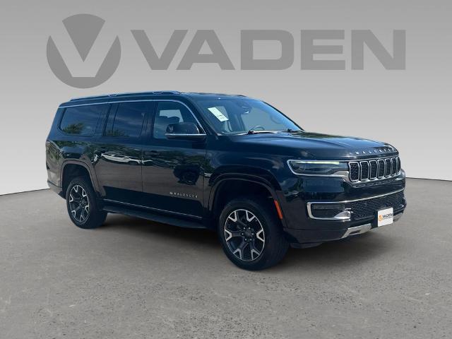 2023 Jeep Wagoneer L Vehicle Photo in Savannah, GA 31419