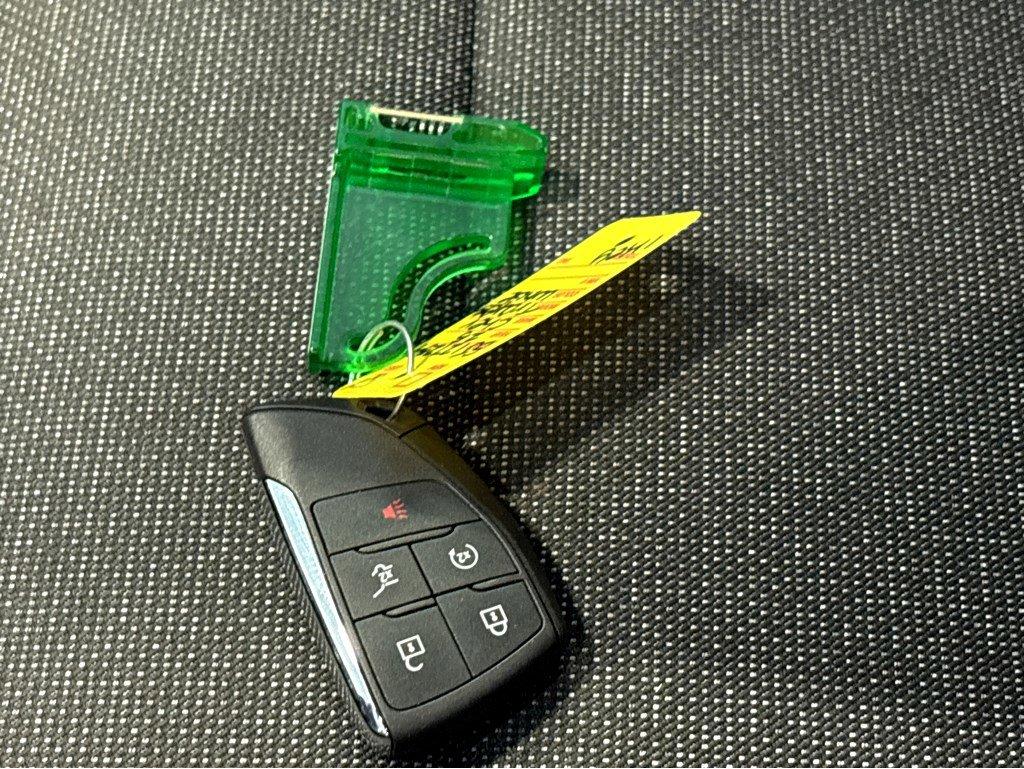 2025 Chevrolet Traverse Vehicle Photo in SAVANNAH, GA 31406-4513
