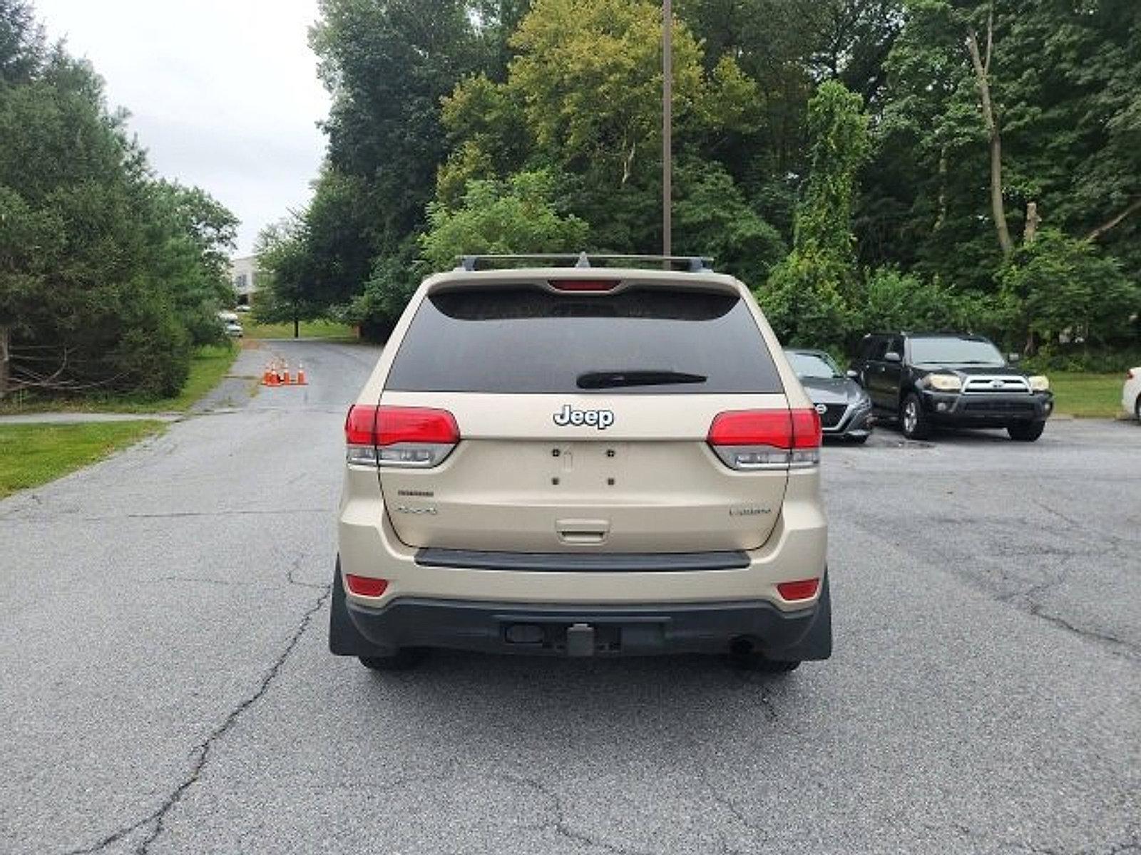2015 Jeep Grand Cherokee Vehicle Photo in Harrisburg, PA 17111