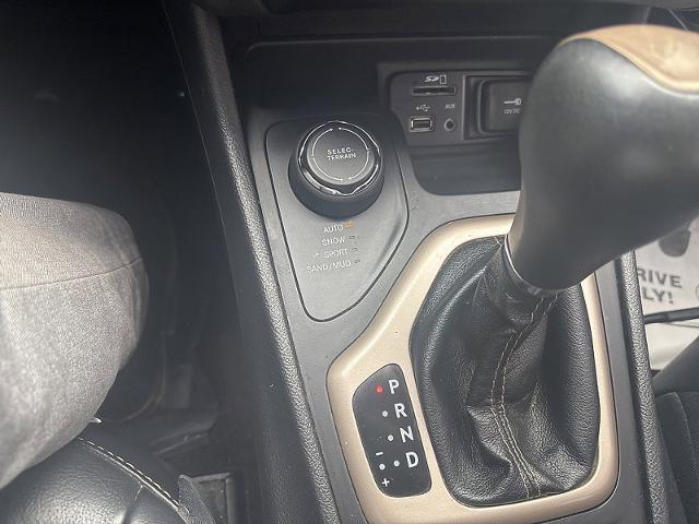 2018 Jeep Cherokee Vehicle Photo in HARRISBURG, PA 17111-1033