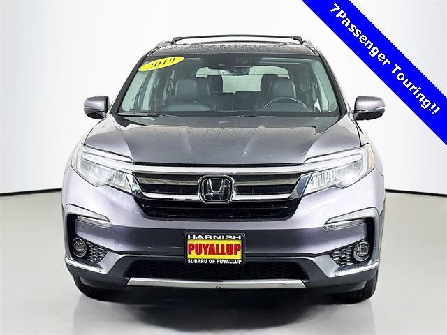 2019 Honda Pilot Vehicle Photo in Puyallup, WA 98371