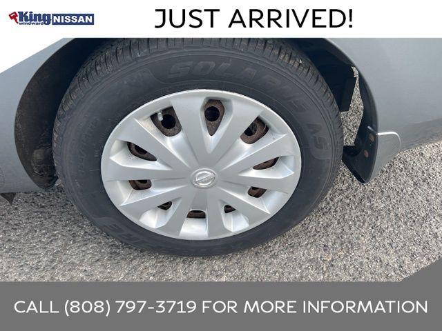 2013 Nissan Versa Vehicle Photo in Kaneohe, HI 96744