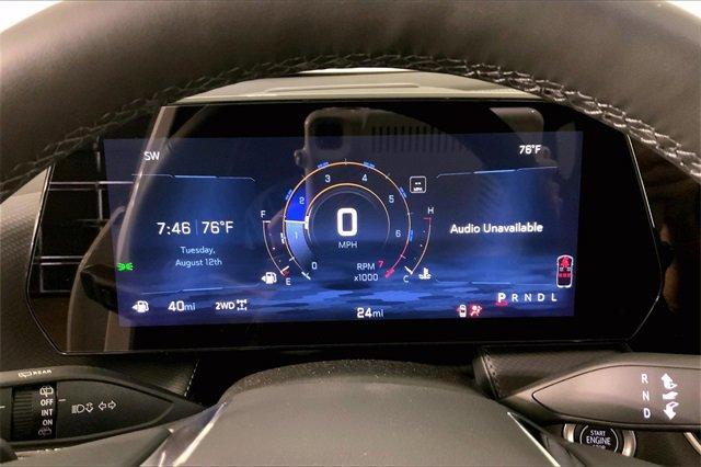2025 Chevrolet Equinox Vehicle Photo in INDEPENDENCE, MO 64055-1314