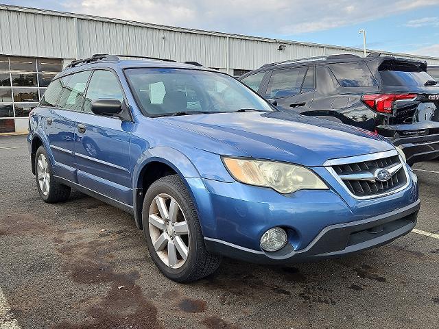 2008 Subaru Outback Vehicle Photo in TREVOSE, PA 19053-4984