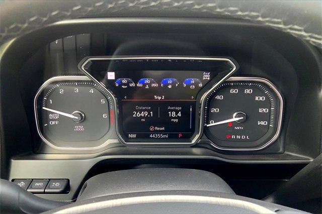 2021 GMC Sierra 1500 Vehicle Photo in KANSAS CITY, MO 64114-4545
