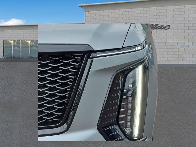 2025 Cadillac Escalade Vehicle Photo in TREVOSE, PA 19053-4984