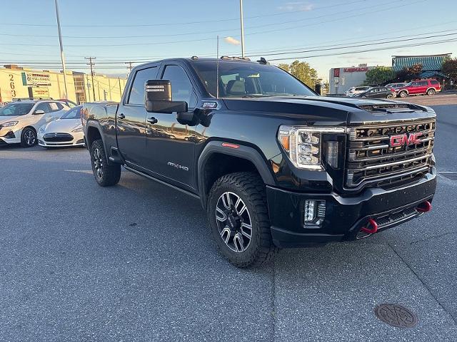2023 GMC Sierra 3500HD Vehicle Photo in HARRISBURG, PA 17111-1033