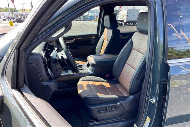 2026 Chevrolet Silverado 1500 Vehicle Photo in INDEPENDENCE, MO 64055-1314