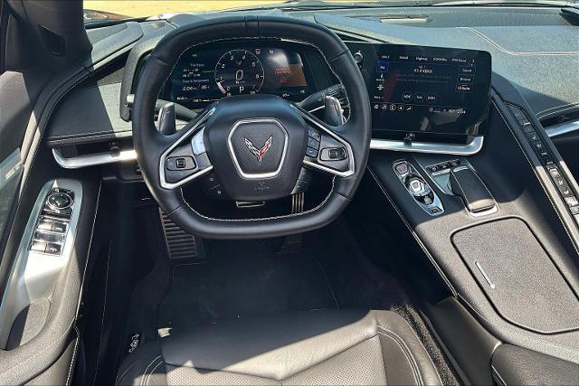 2023 Chevrolet Corvette Vehicle Photo in Houston, TX 77007