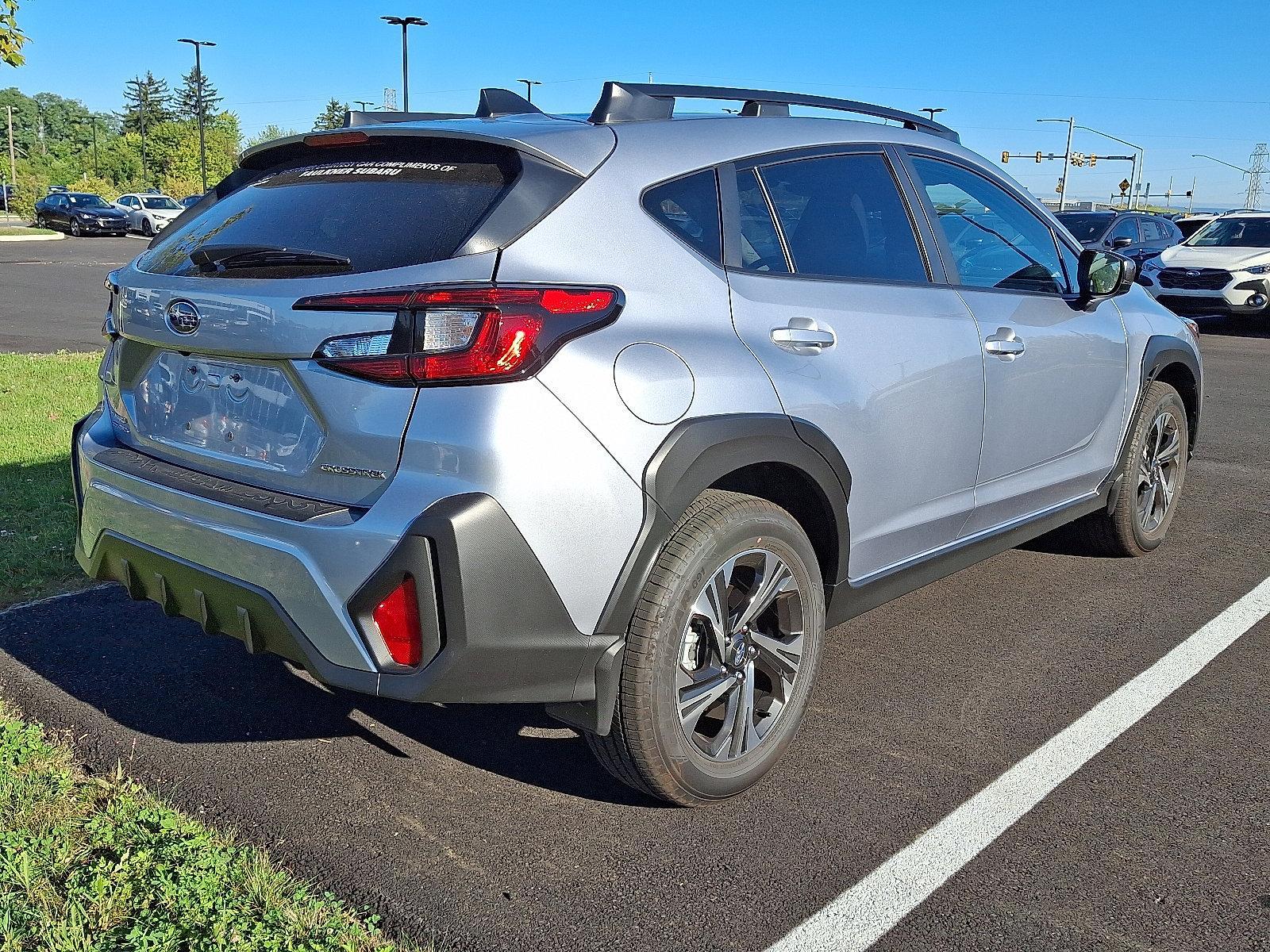 2025 Subaru Crosstrek Vehicle Photo in Easton, PA 18045