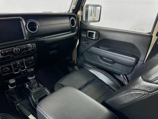 2022 Jeep Wrangler 4xe Vehicle Photo in Doylsetown, PA 18901