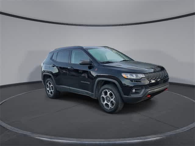 2022 Jeep Compass Vehicle Photo in Corpus Christi, TX 78411