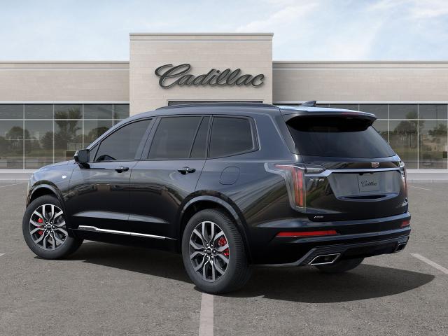 2024 Cadillac XT6 Vehicle Photo in MADISON, WI 53713-3220