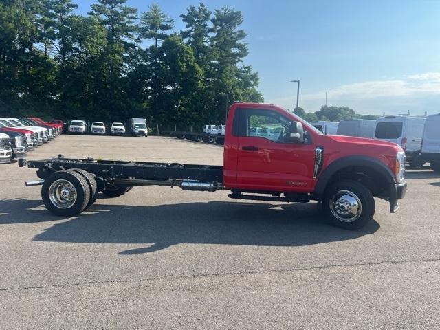2023 Ford Super Duty F-450 DRW Vehicle Photo in Webster, MA 01570-1415