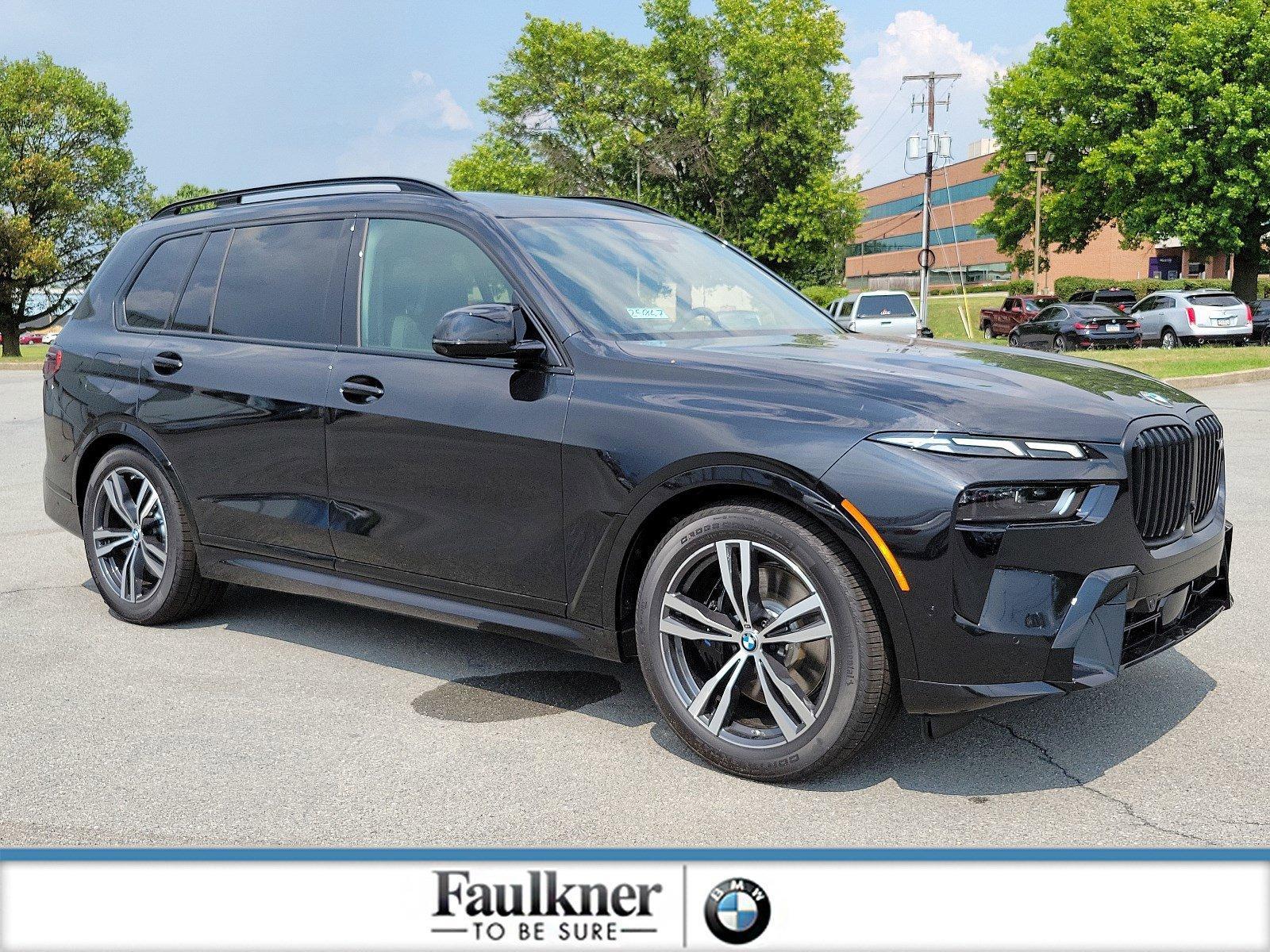 2025 BMW X7 M60i Vehicle Photo in Lancaster, PA 17601
