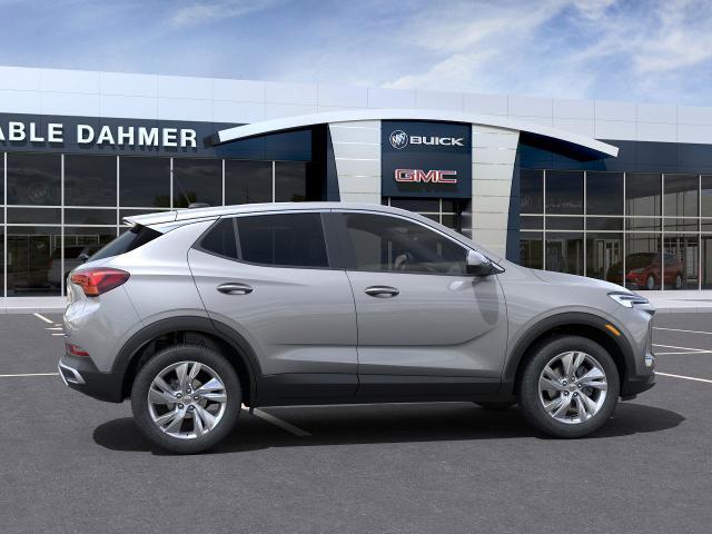 2025 Buick Encore GX Vehicle Photo in TOPEKA, KS 66609-0000