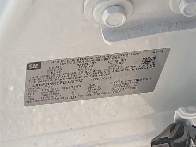 2024 Buick Envision Vehicle Photo in GOODYEAR, AZ 85338-1310