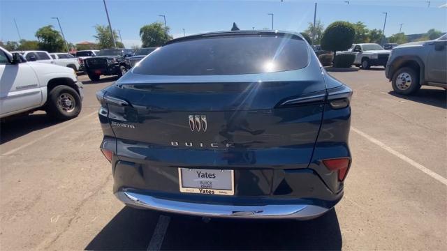 2025 Buick Envista Vehicle Photo in GOODYEAR, AZ 85338-1310