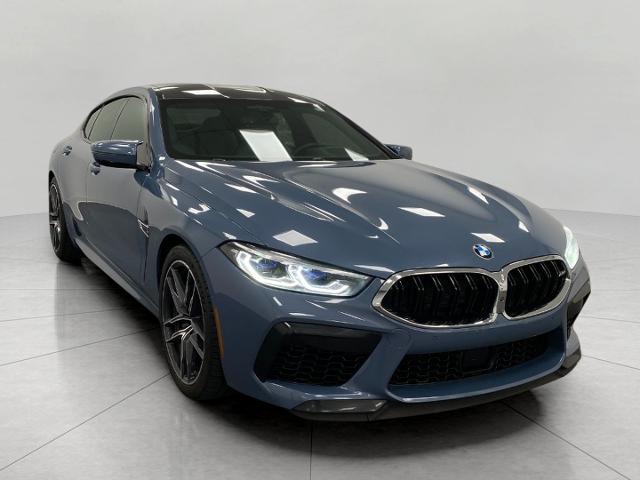 2021 BMW M8 Vehicle Photo in Appleton, WI 54913