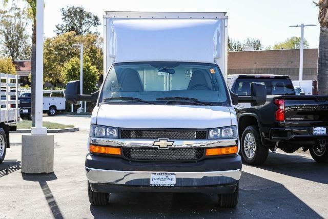 2023 Chevrolet Express Commercial Cutaway Vehicle Photo in VENTURA, CA 93003-8585