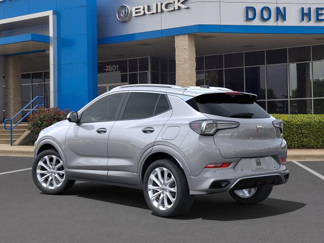 2025 Buick Encore GX Vehicle Photo in GEORGETOWN, TX 78626-7508