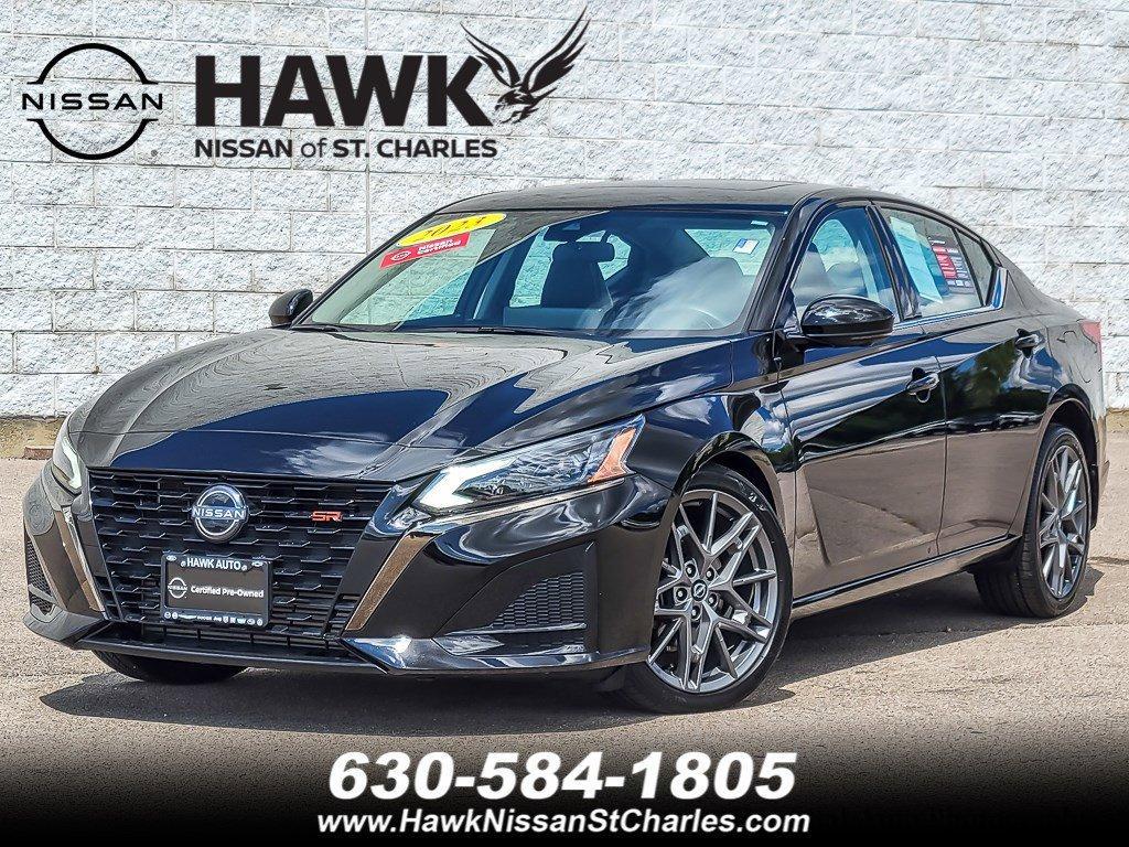 2023 Nissan Altima Vehicle Photo in Saint Charles, IL 60174