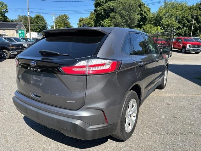2021 Ford Edge Vehicle Photo in Webster, MA 01570-1415