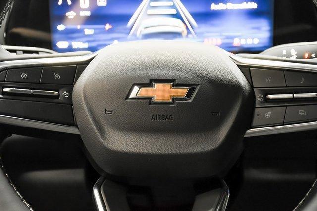 2024 Chevrolet Blazer EV Vehicle Photo in EVERETT, WA 98203-5662