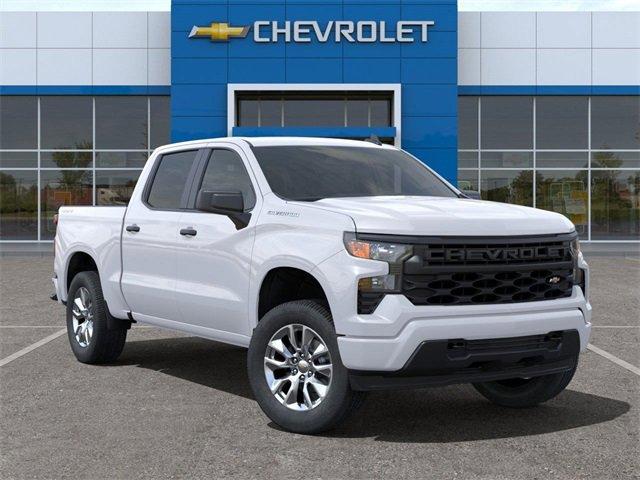 2025 Chevrolet Silverado 1500 Vehicle Photo in AURORA, CO 80011-6998