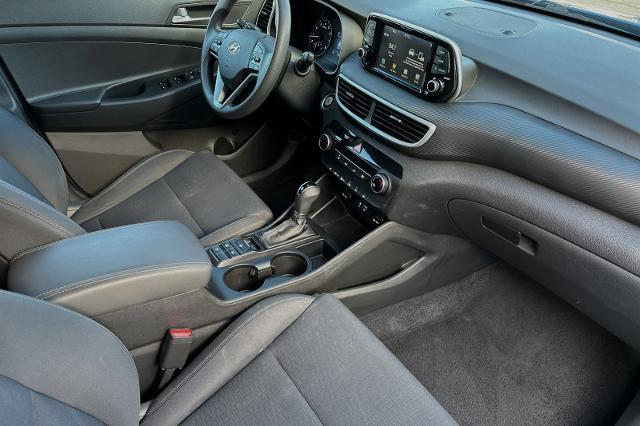 2020 Hyundai Tucson Vehicle Photo in SPOKANE, WA 99202-2191