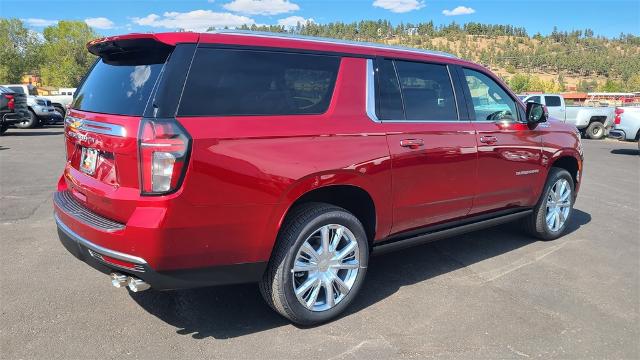 2024 Chevrolet Suburban Vehicle Photo in FLAGSTAFF, AZ 86001-6214