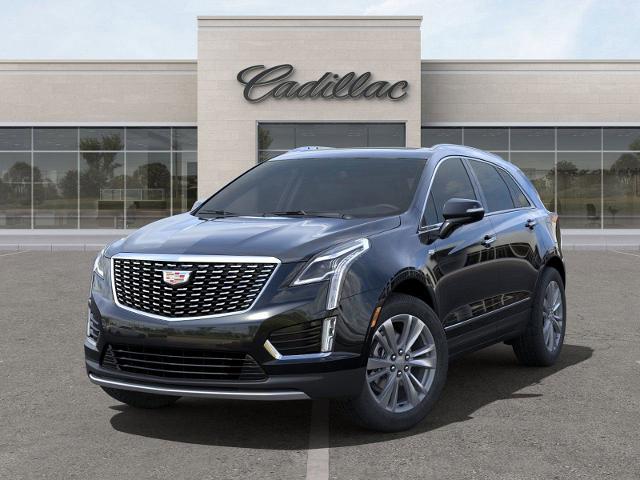 2025 Cadillac XT5 Vehicle Photo in TREVOSE, PA 19053-4984