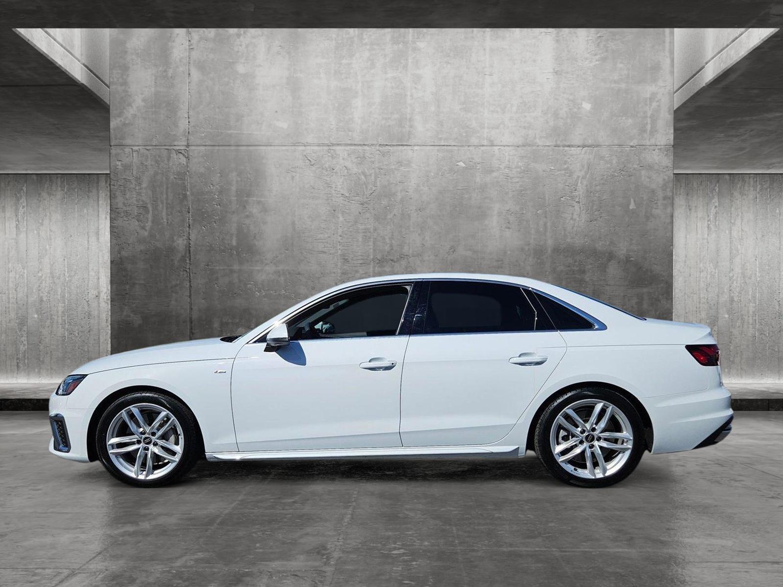 2024 Audi A4 Sedan Vehicle Photo in Peoria, AZ 85382