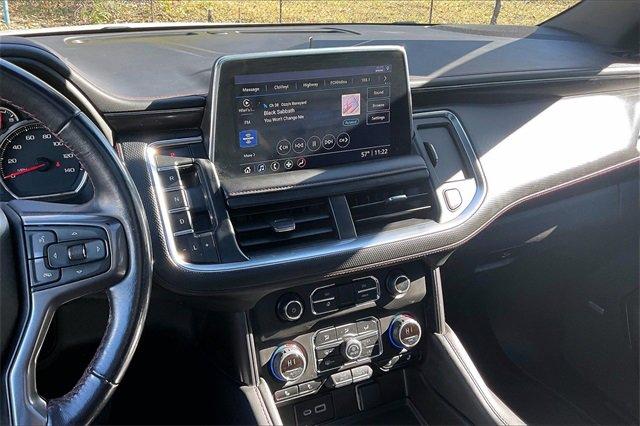 2021 Chevrolet Suburban Vehicle Photo in INDEPENDENCE, MO 64055-1314