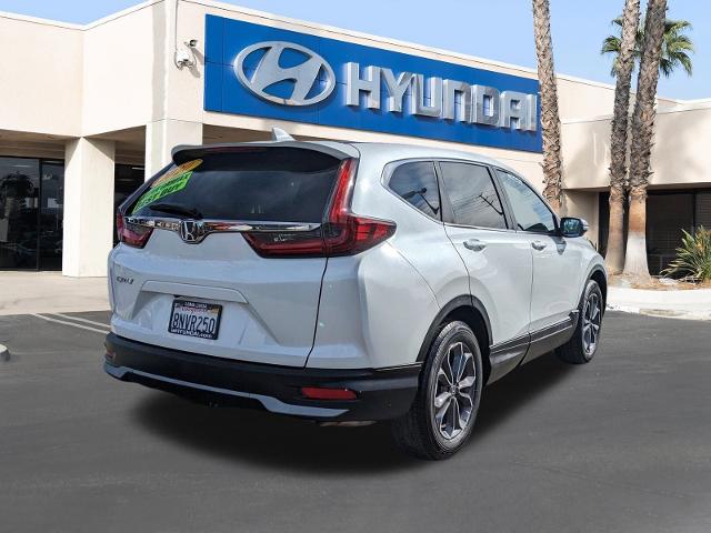 Used 2020 Honda CR-V EX with VIN 7FARW1H57LE003824 for sale in Loma Linda, CA