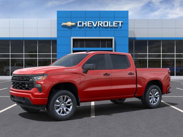 2025 Chevrolet Silverado 1500 Vehicle Photo in PEMBROKE PINES, FL 33024-6534