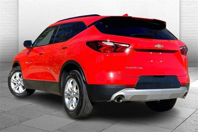 2021 Chevrolet Blazer Vehicle Photo in KANSAS CITY, MO 64114-4502