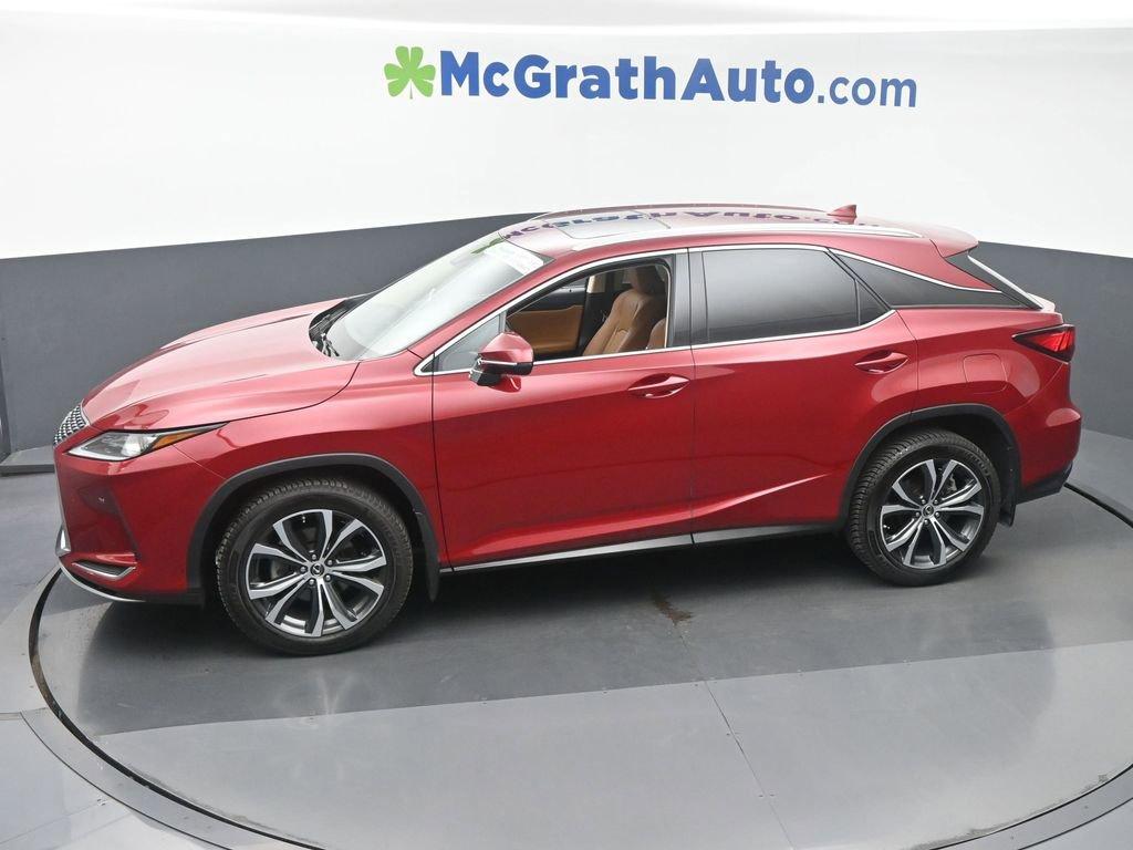2021 Lexus RX 350 Vehicle Photo in Cedar Rapids, IA 52402